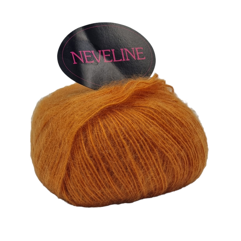 Neveline Mohair 60% 40% 50g 150m