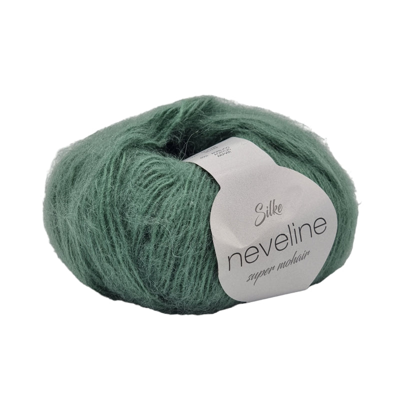 Neveline Mohair 60% 40% 50g 150m