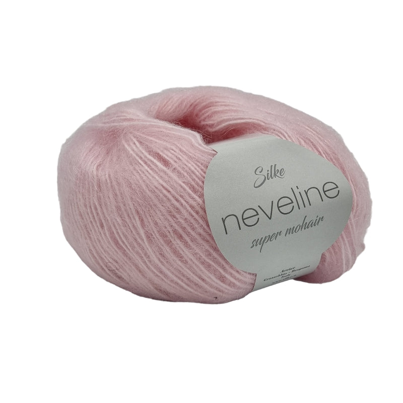 Neveline Mohair 60% 40% 50g 150m