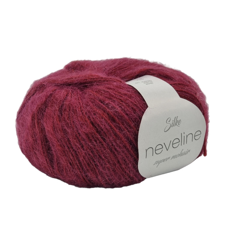 Neveline Mohair 60% 40% 50g 150m