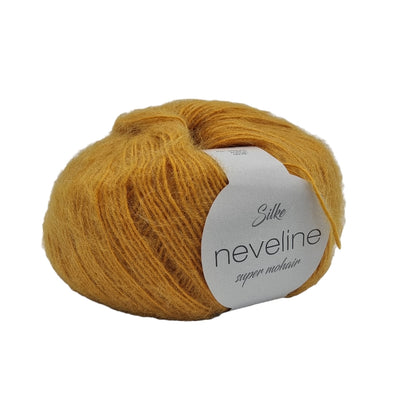 Neveline Mohair 60% 40% 50g 150m