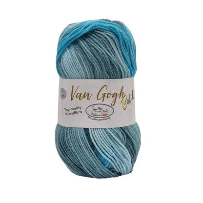 Van Gogh Batik Microfibra