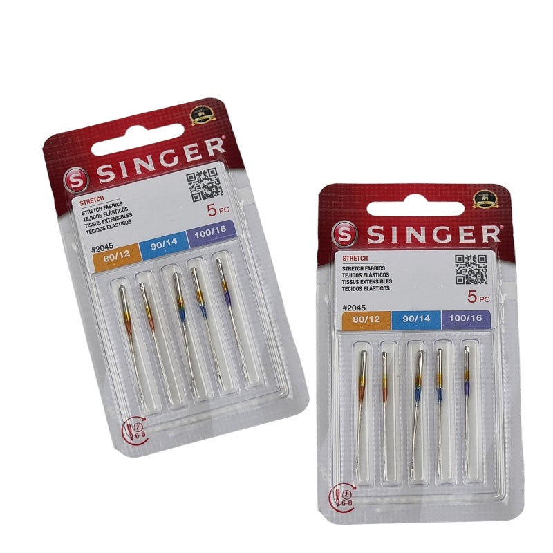 Aghi Singer Originali