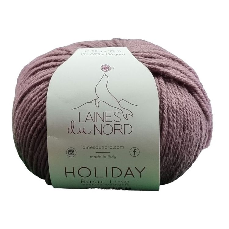 Holiday 70% lana merino,