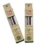 PUNTE DI FERRI MAGLIA LUNGHE NATURAL MULTICOL. 11,6 CM,
