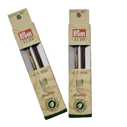 Punte Per Ferri Circolari Long Natural