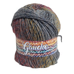 Gaucho - Lana Fantasia Silke by Arvier