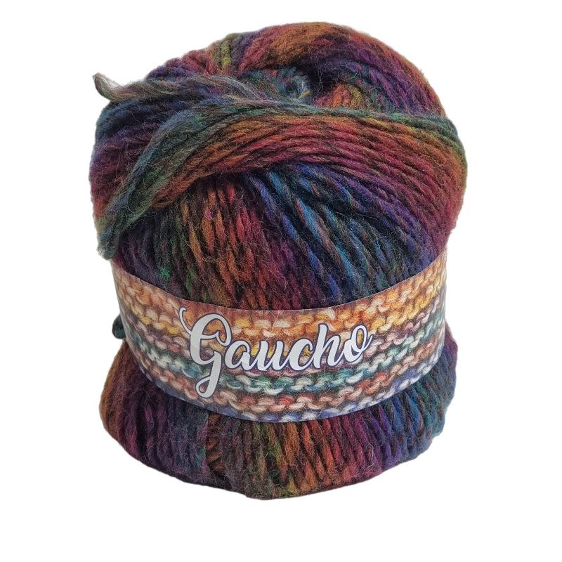 Gaucho - Lana Fantasia Silke by Arvier