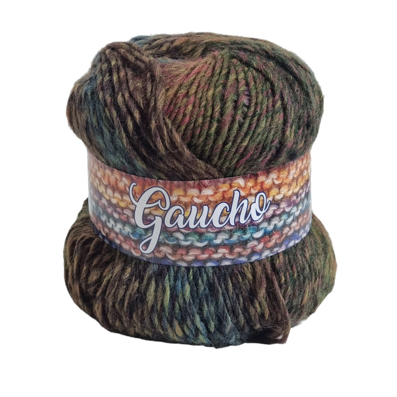 Gaucho - Lana Fantasia Silke by Arvier