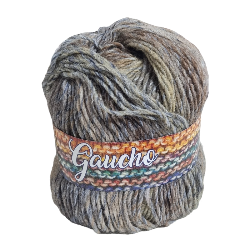 Gaucho - Lana Fantasia Silke by Arvier