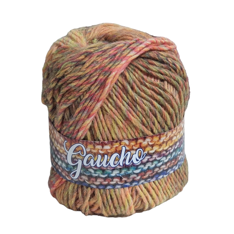 Gaucho - Lana Fantasia Silke by Arvier