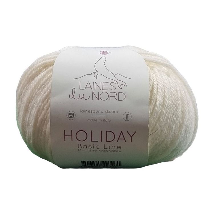 Holiday 70% lana merino,