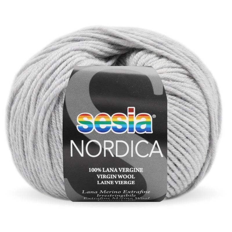 Nordica 100% Lana Merino 50g