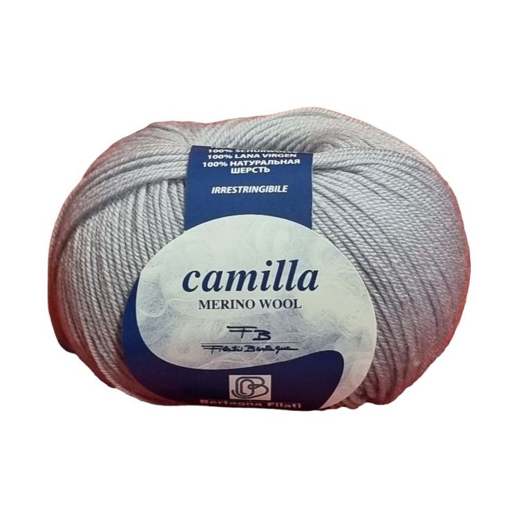 Camilla 100% Pura Lana Vergine Merino