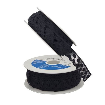 Nastro Di Pizzo Nylon 2 Cm