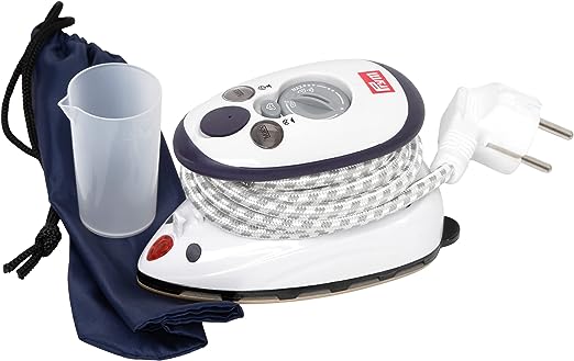 Mini ferro da stito a vapore