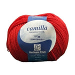 CAMILLA 100% PURA LANA VERGINE MERINO