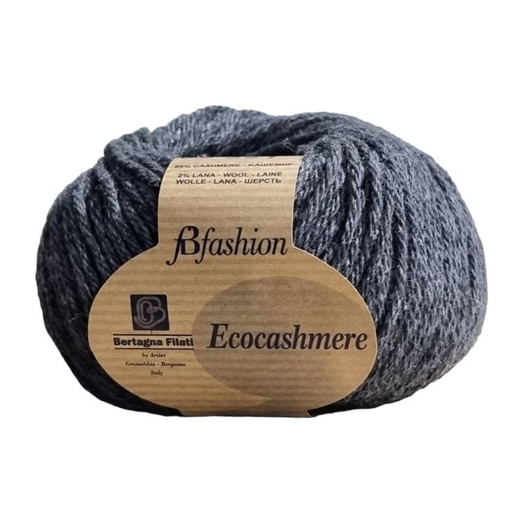 Ecocashmere  98% Cashmere • 2% Lana