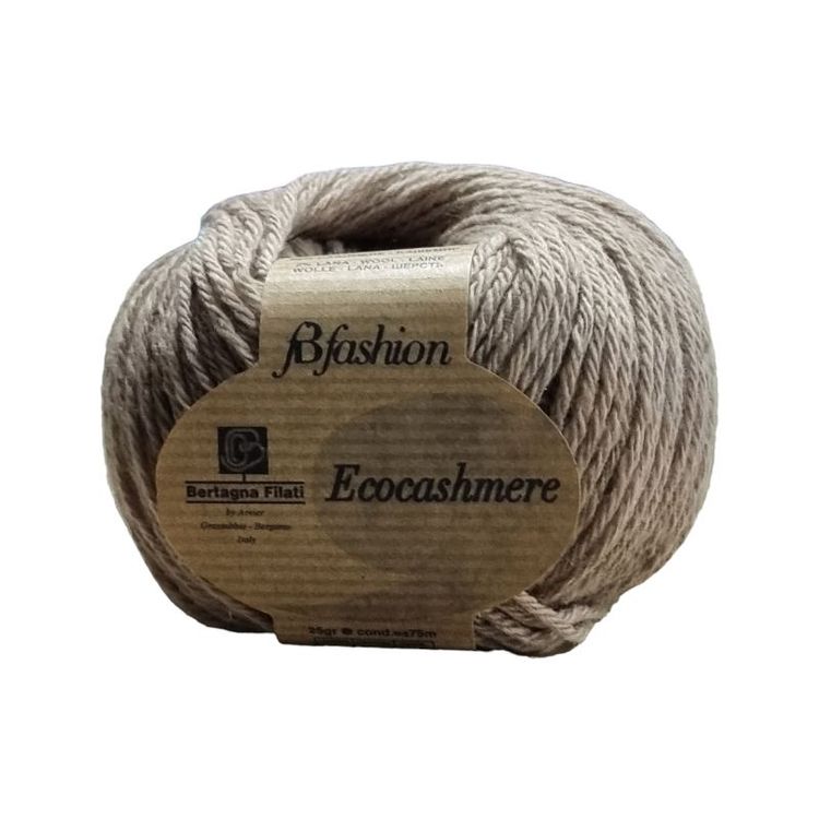 Ecocashmere  98% Cashmere • 2% Lana