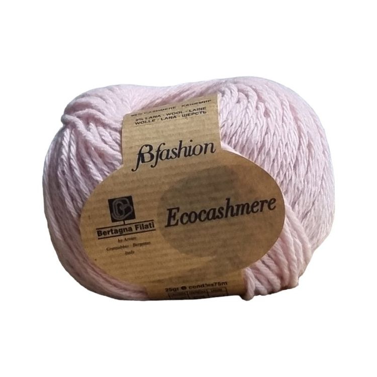 Ecocashmere  98% Cashmere • 2% Lana