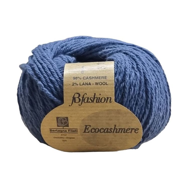 Ecocashmere  98% Cashmere • 2% Lana