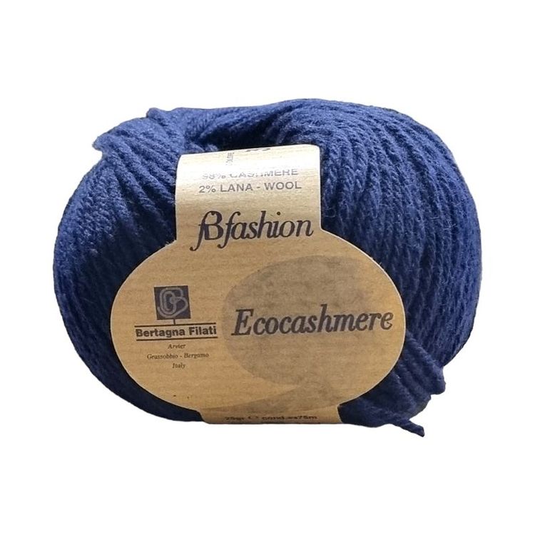 Ecocashmere  98% Cashmere • 2% Lana