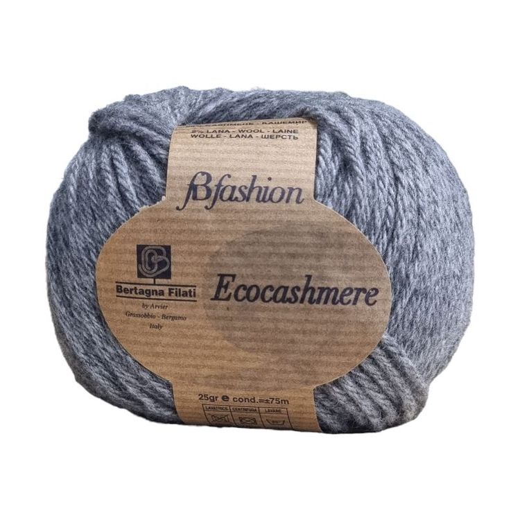 Ecocashmere  98% Cashmere • 2% Lana