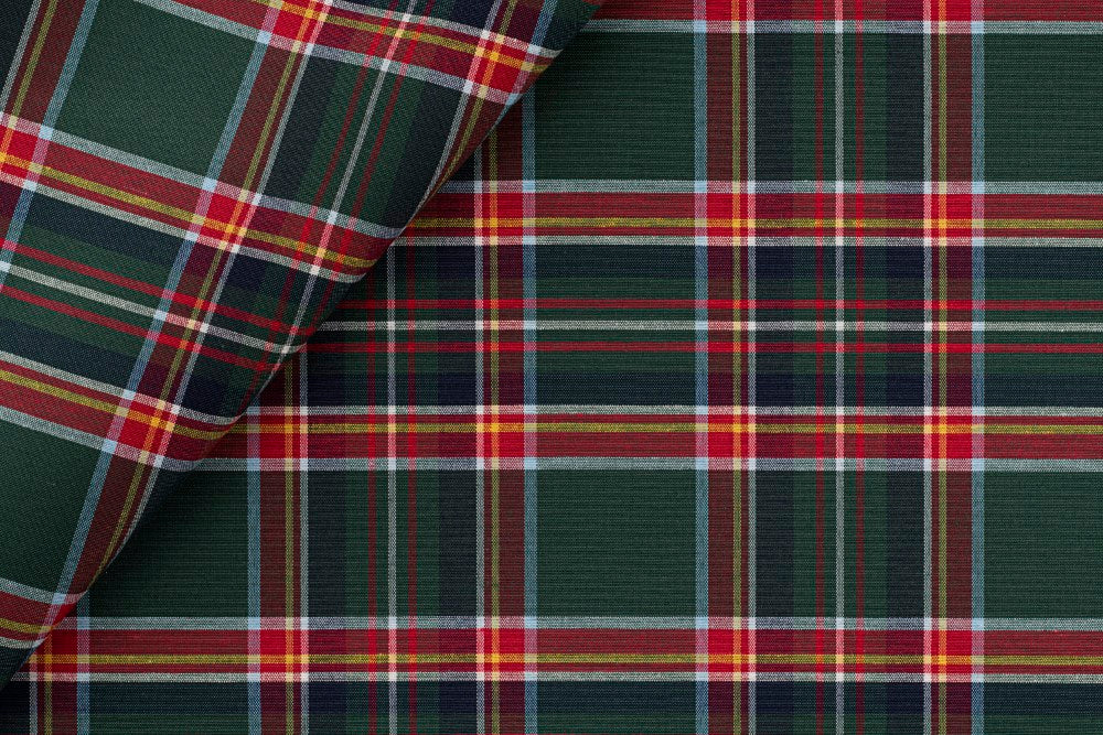 Cotone Tartan h 140