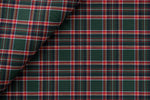 Cotone Tartan h 140