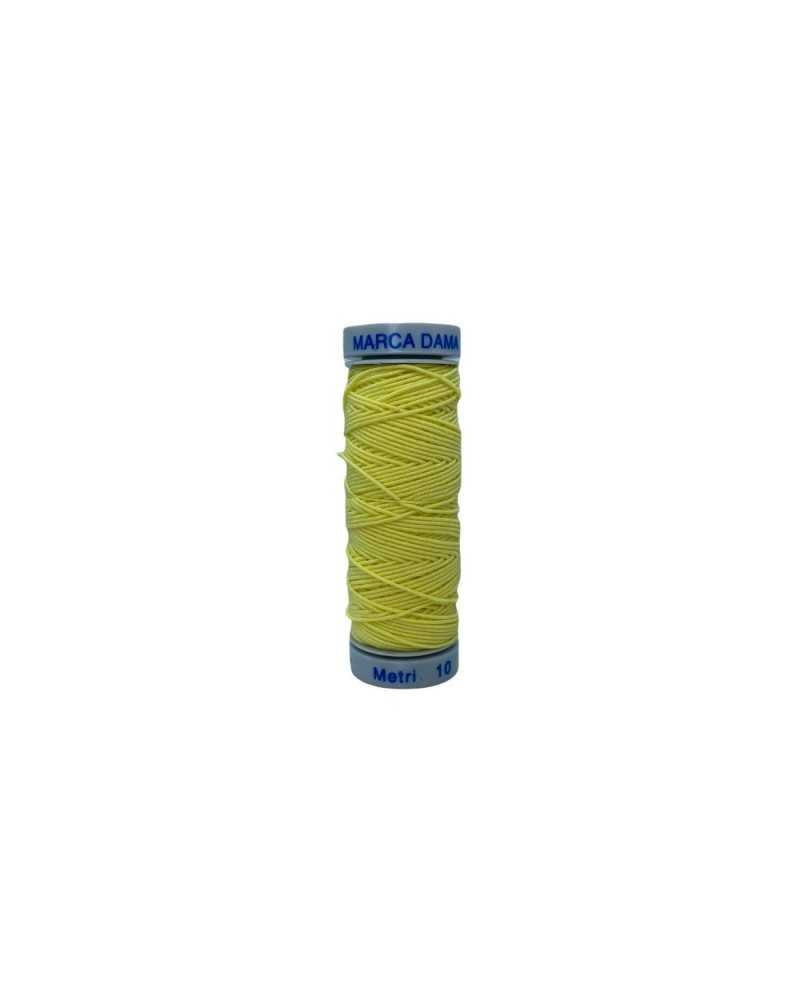 Spoletta di filo elastico da 10 metri