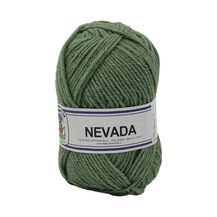 Nevada 50% Lana, 50% Acrilica