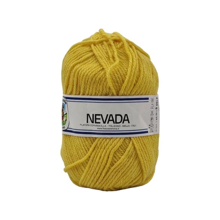 Nevada 50% Lana, 50% Acrilica