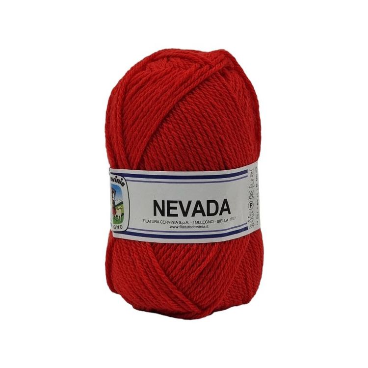 Nevada 50% Lana, 50% Acrilica