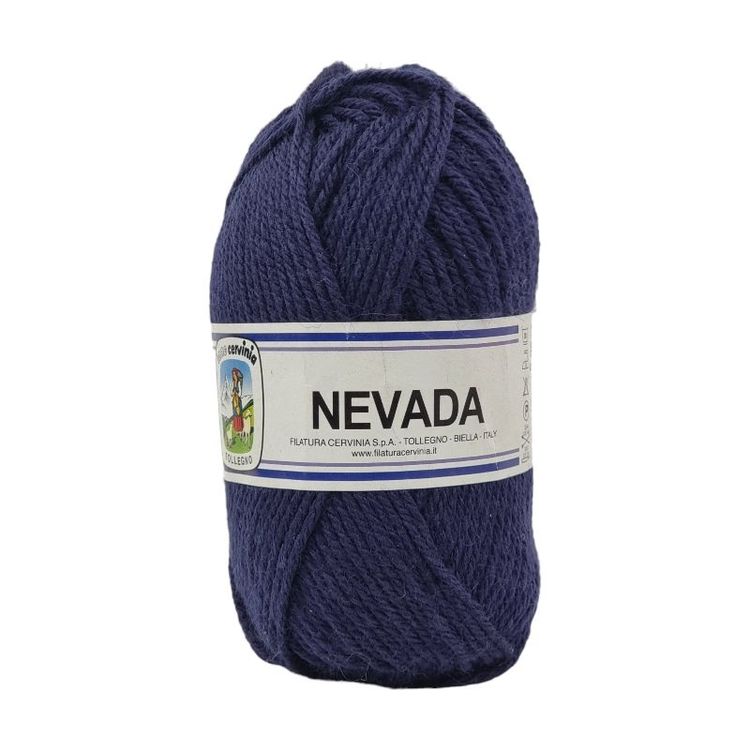 Nevada 50% Lana, 50% Acrilica