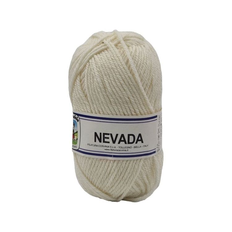 Nevada 50% Lana, 50% Acrilica