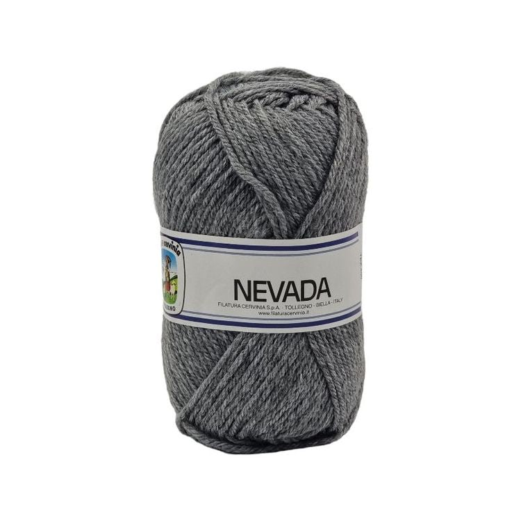 Nevada 50% Lana, 50% Acrilica