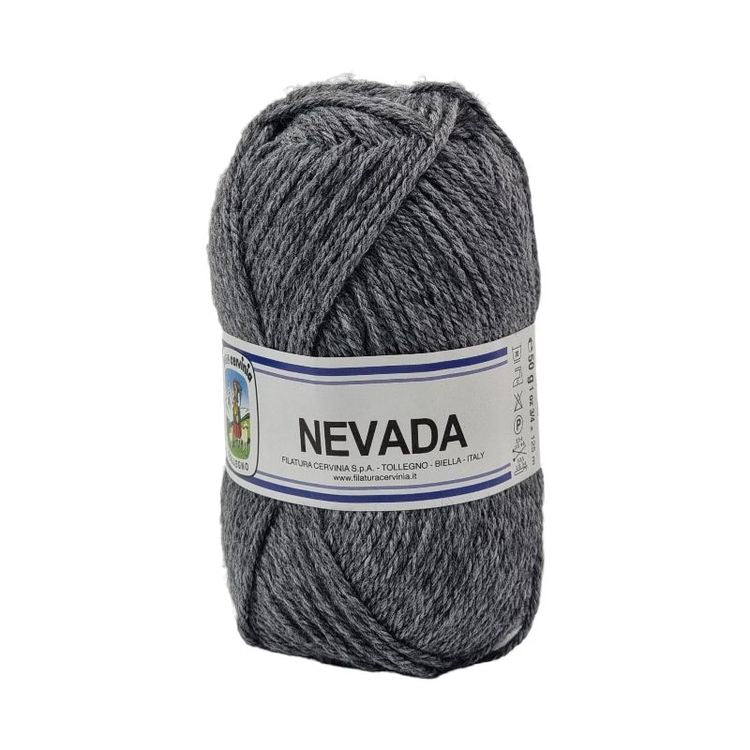 Nevada 50% Lana, 50% Acrilica