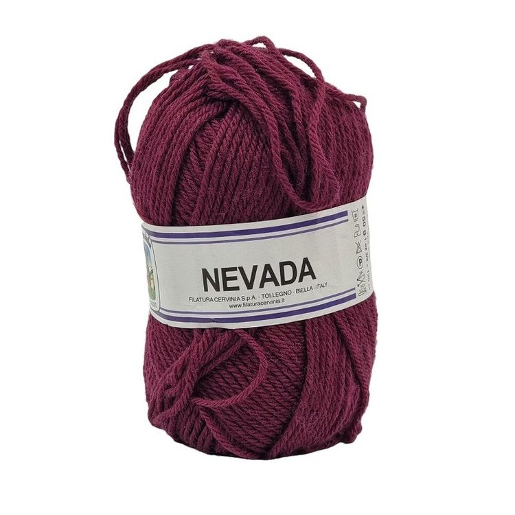 Nevada 50% Lana, 50% Acrilica