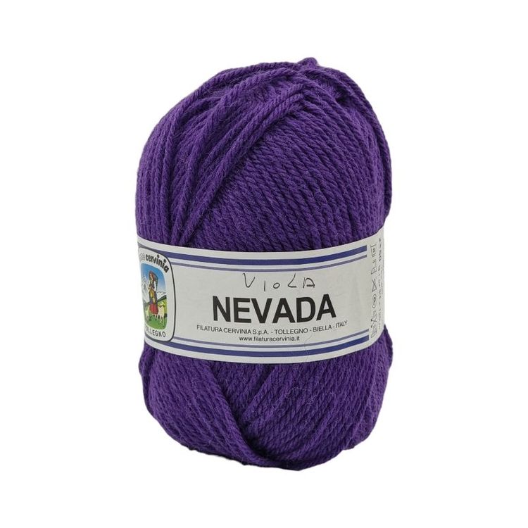 Nevada 50% Lana, 50% Acrilica