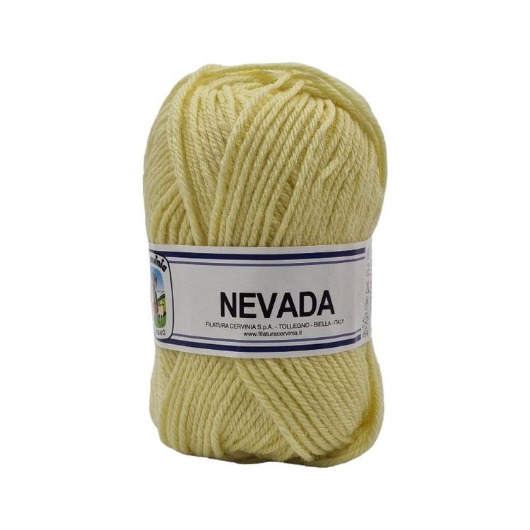 Nevada 50% Lana, 50% Acrilica