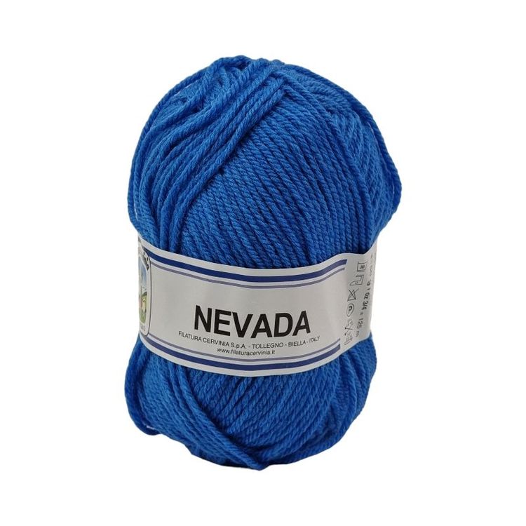 Nevada 50% Lana, 50% Acrilica