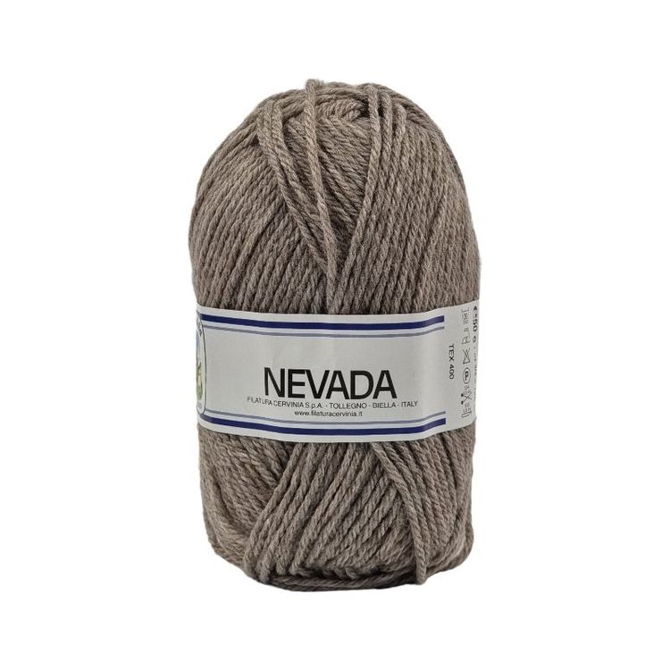 Nevada 50% Lana, 50% Acrilica