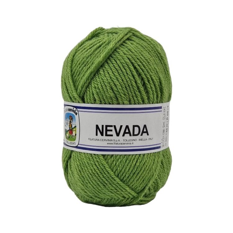Nevada 50% Lana, 50% Acrilica