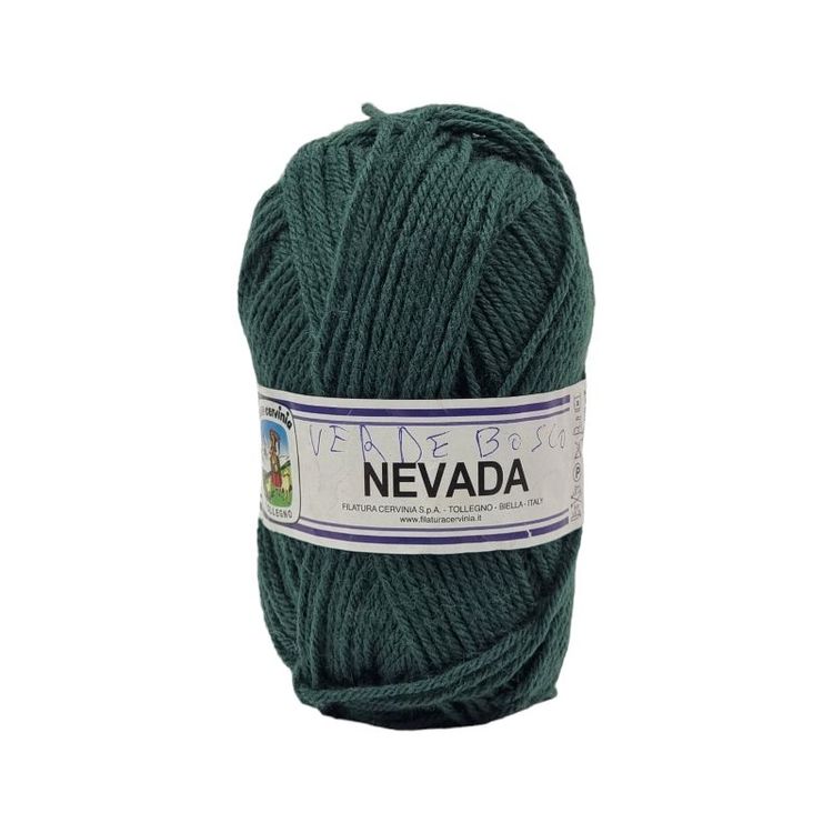 Nevada 50% Lana, 50% Acrilica