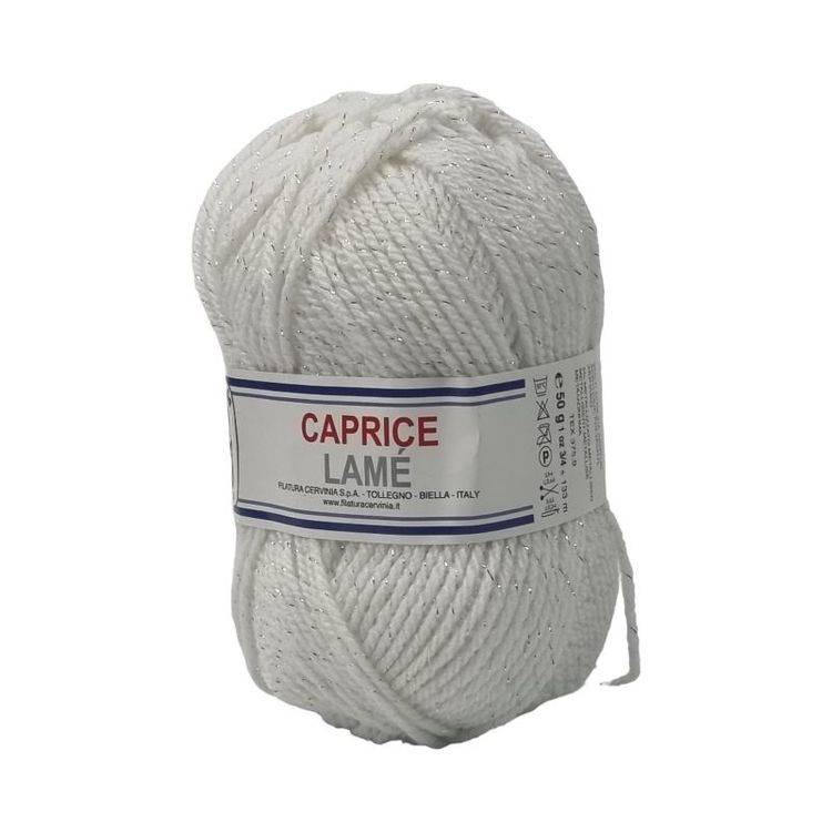 Caprice 100% Acrilico Lame 50g