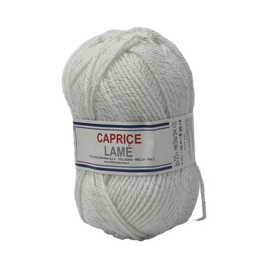Caprice 100% Acrilico Lame 50g