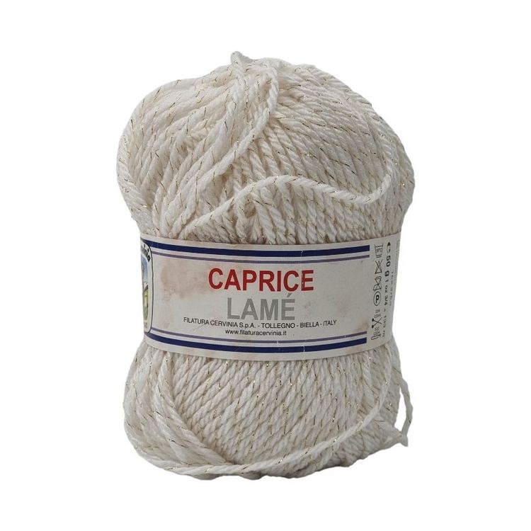 Caprice 100% Acrilico Lame 50g