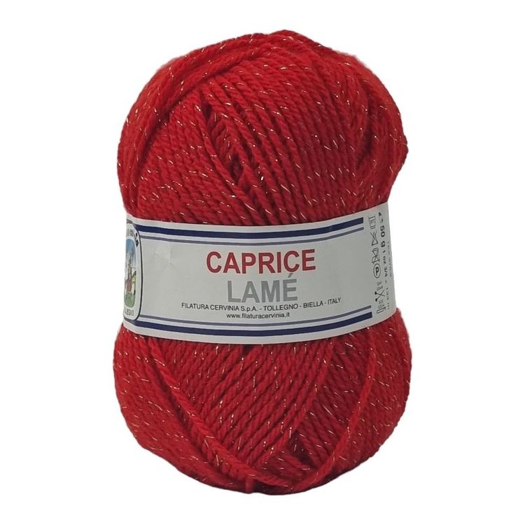 Caprice 100% Acrilico Lame 50g
