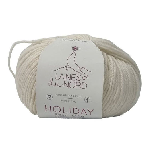 Holiday 70% lana merino,