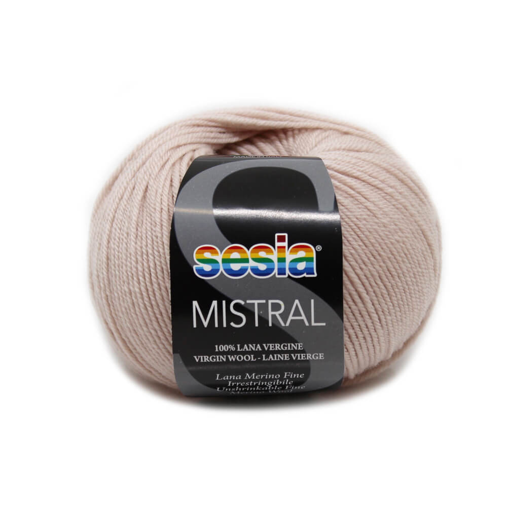 MISTRAL 100% Lana Merino